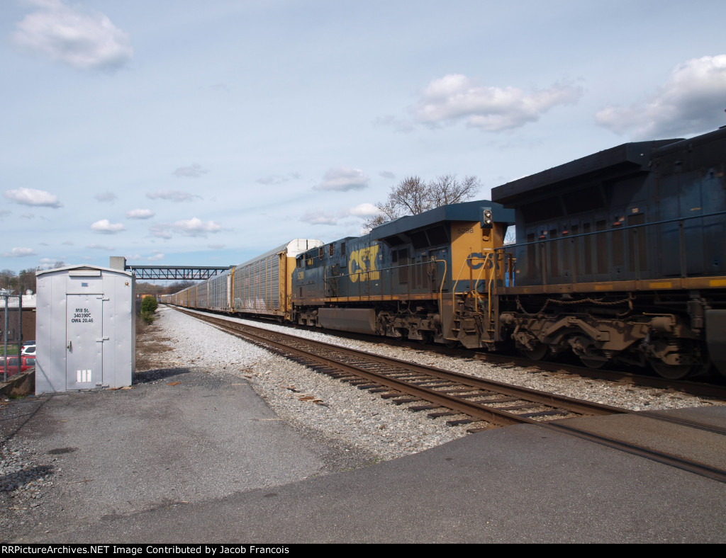 CSX 5298